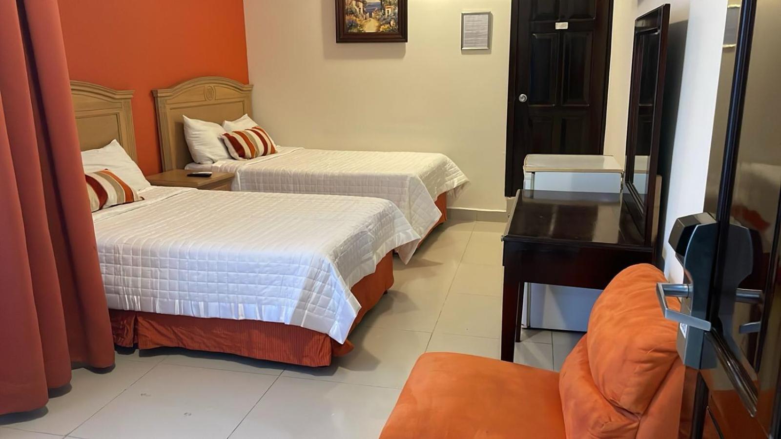 Hotel Empresarial Paraíso Екстериор снимка