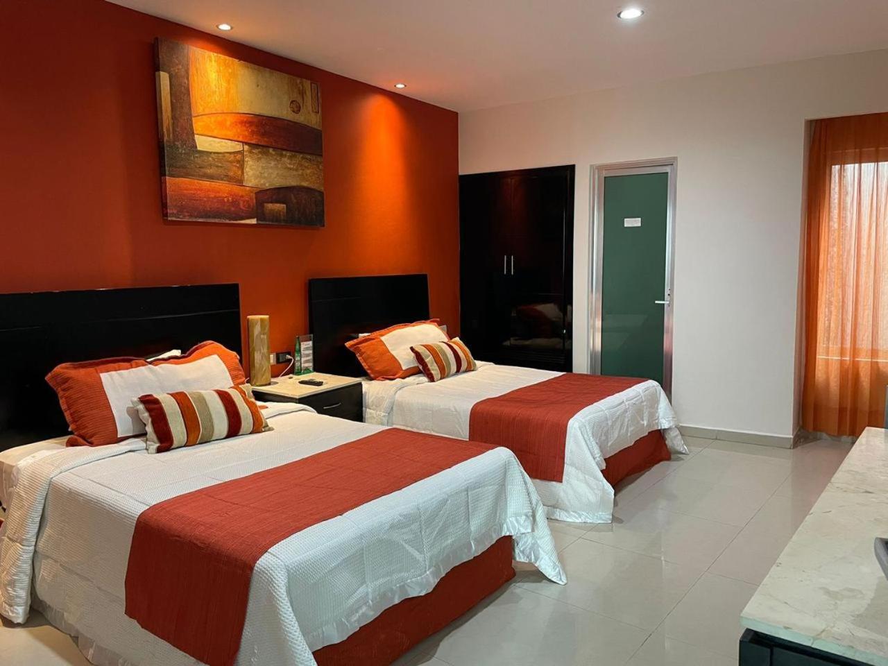 Hotel Empresarial Paraíso Екстериор снимка