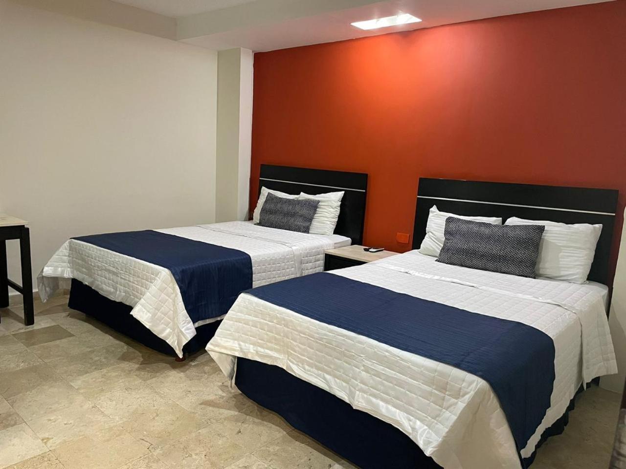 Hotel Empresarial Paraíso Екстериор снимка