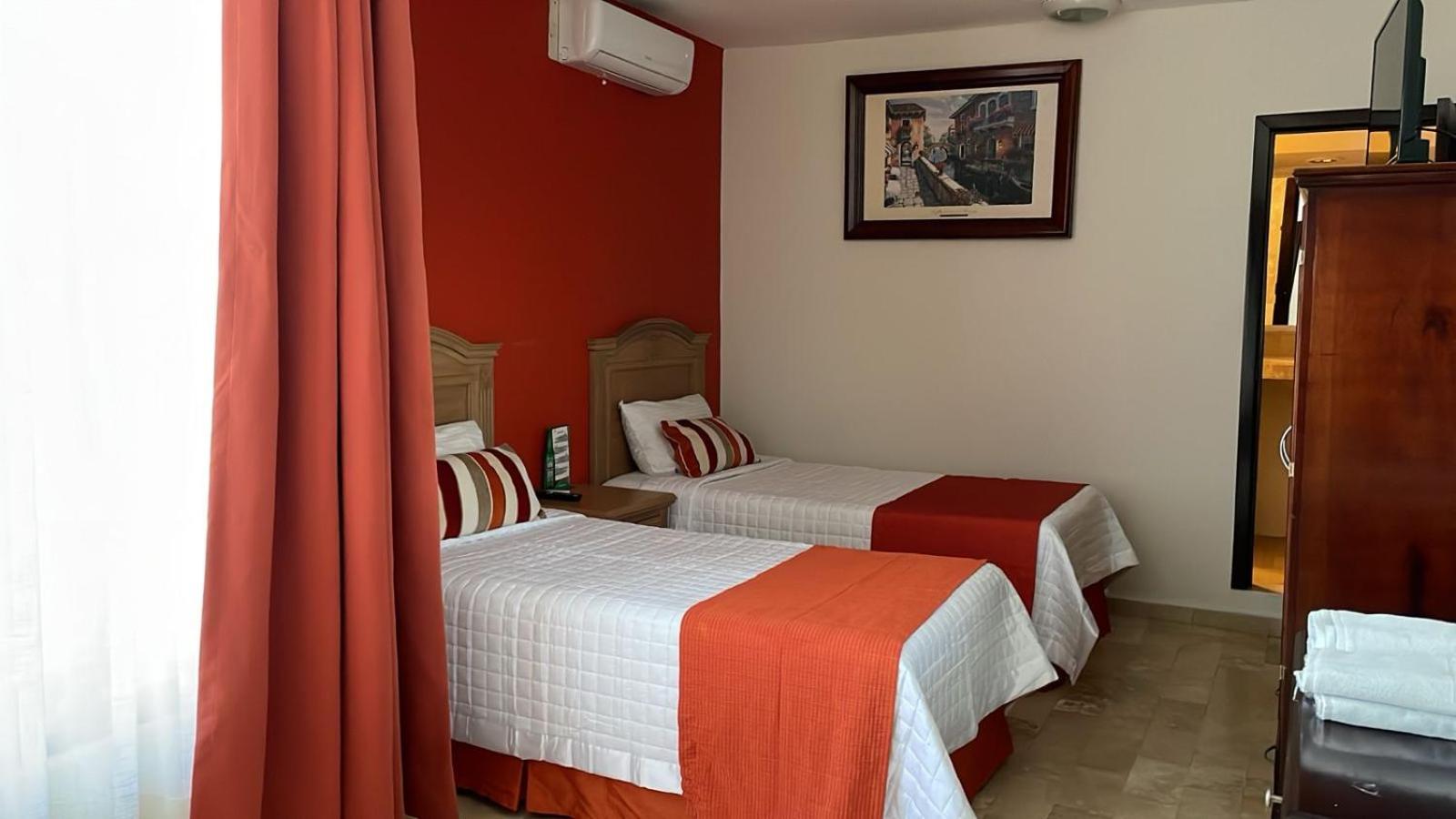 Hotel Empresarial Paraíso Екстериор снимка
