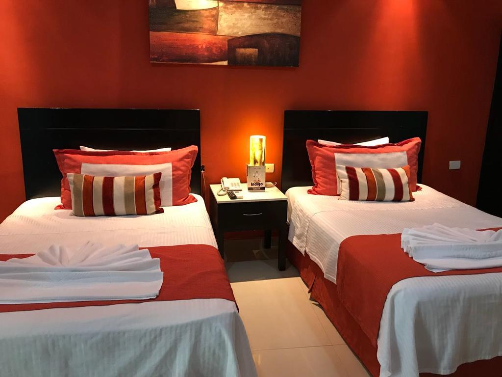 Hotel Empresarial Paraíso Екстериор снимка