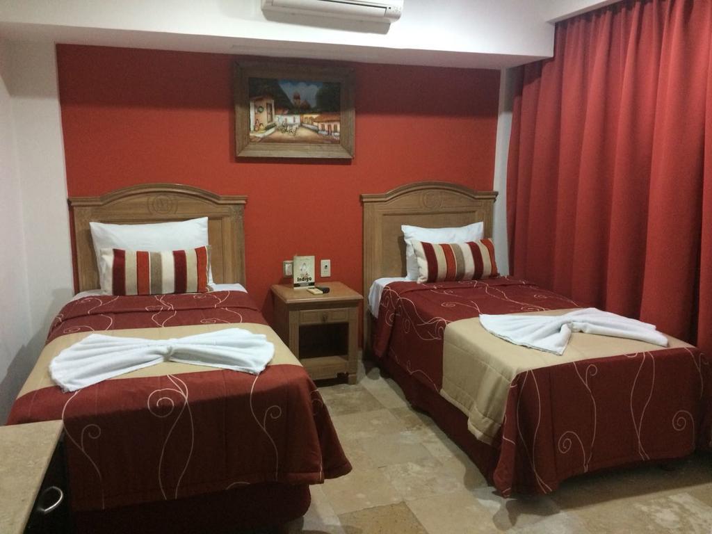 Hotel Empresarial Paraíso Екстериор снимка