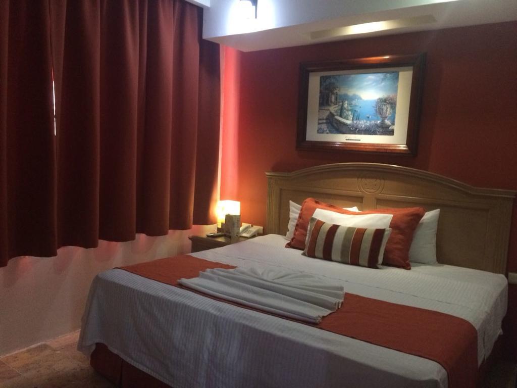 Hotel Empresarial Paraíso Екстериор снимка