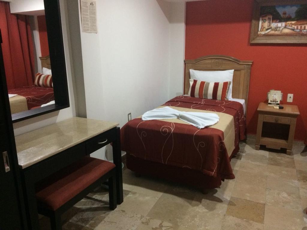 Hotel Empresarial Paraíso Екстериор снимка