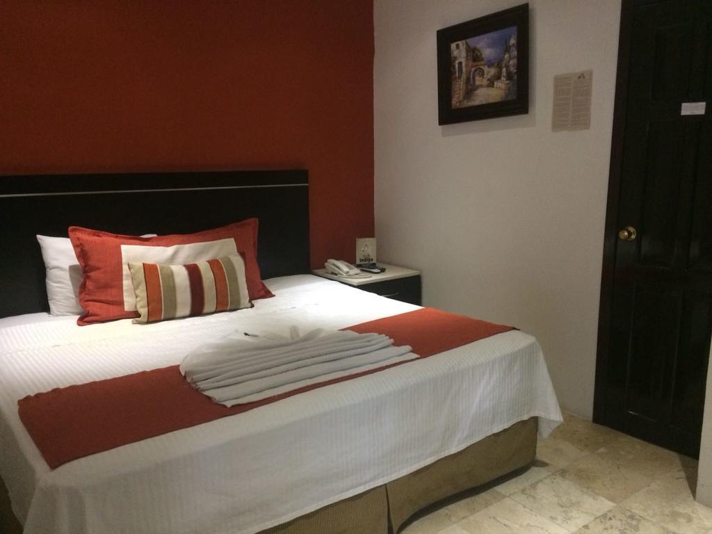 Hotel Empresarial Paraíso Екстериор снимка