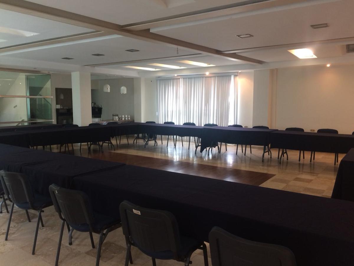 Hotel Empresarial Paraíso Екстериор снимка
