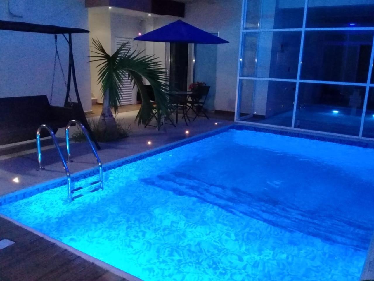 Hotel Empresarial Paraíso Екстериор снимка