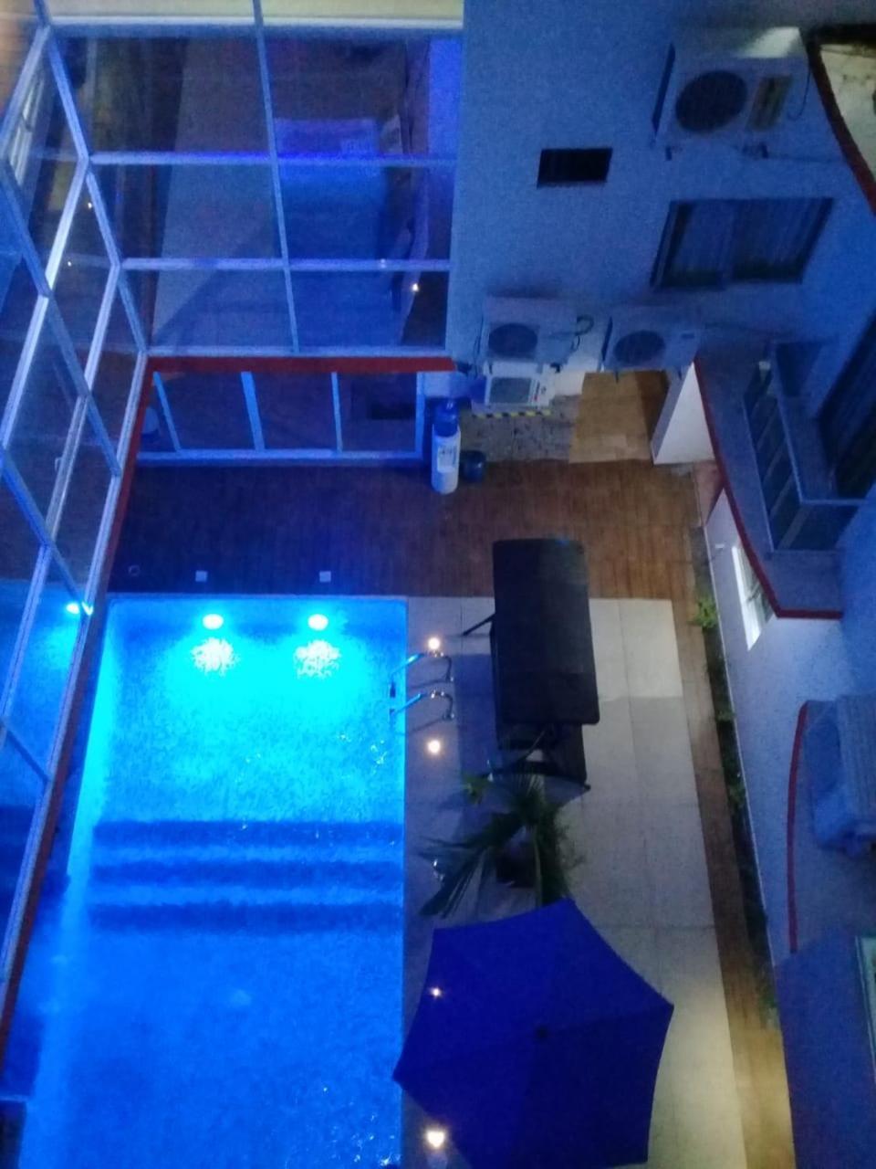 Hotel Empresarial Paraíso Екстериор снимка