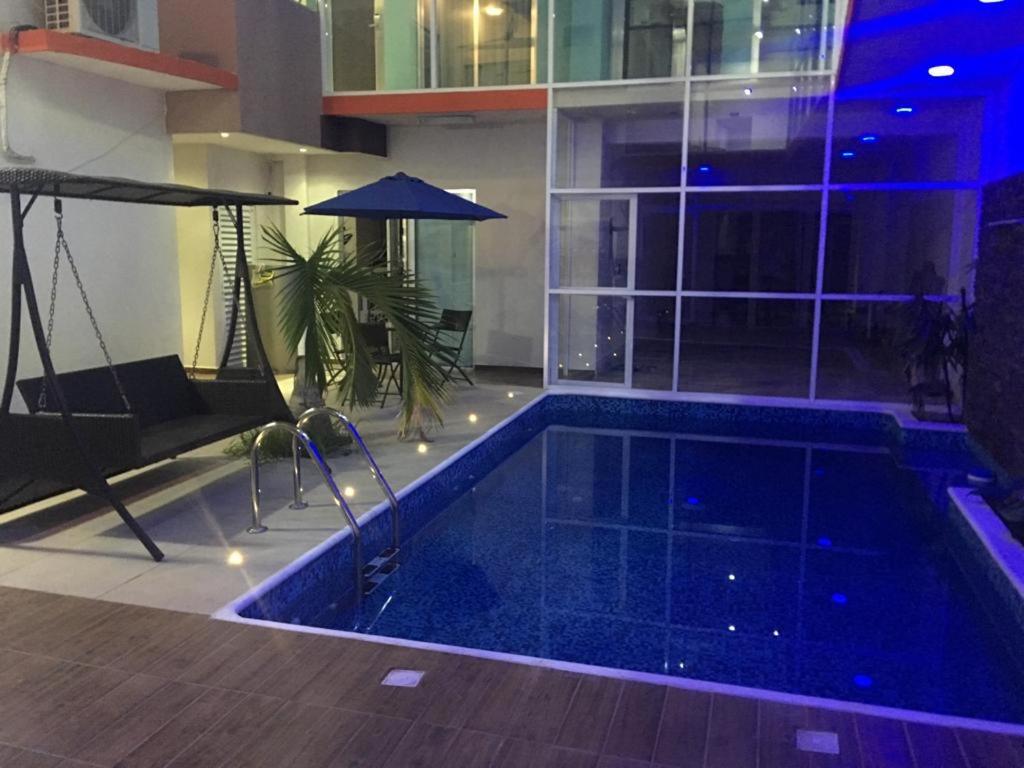 Hotel Empresarial Paraíso Екстериор снимка